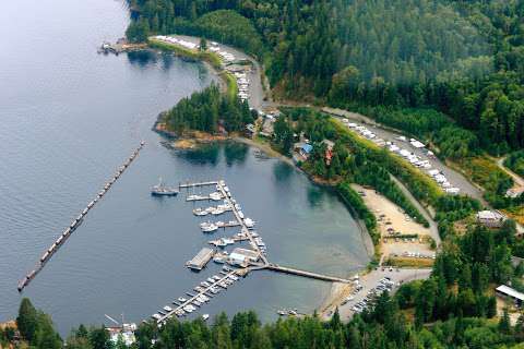 Brown's Bay Marina