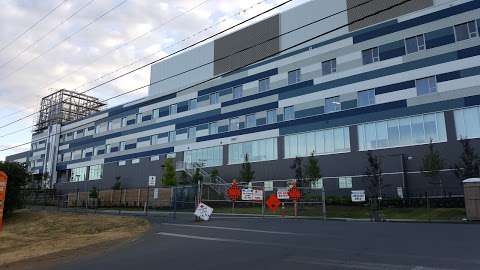 North Island Hospital Campbell River and District North Island Hospital Campbell River and District