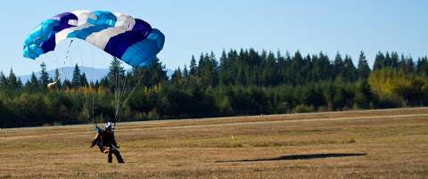Pacific Airsports Skydiving