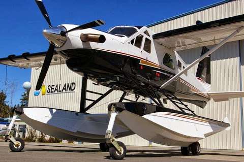 Sealand Aviation Ltd
