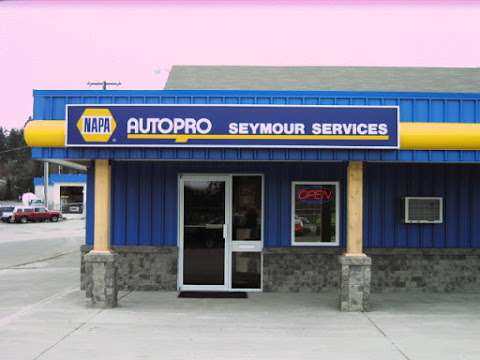 Seymour Services - a Napa Autopro service centre